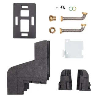 Vaillant Montageset 0010027971 für Bodenanschluss