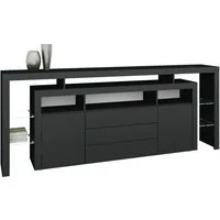 borchardt Möbel Sideboard Rosario, Breite 220 cm