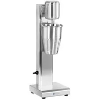 Royal Catering Cocktail Shaker Milchshaker 1 l 15.000 U/min Edelstahl Standmixer Hochleistungsmixer, Edelstahl, verschiedene Größen