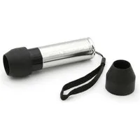 Bruja LED Taschenlampe BRUJA COB-LED-Schierlampe, Handschlaufe vorhanden