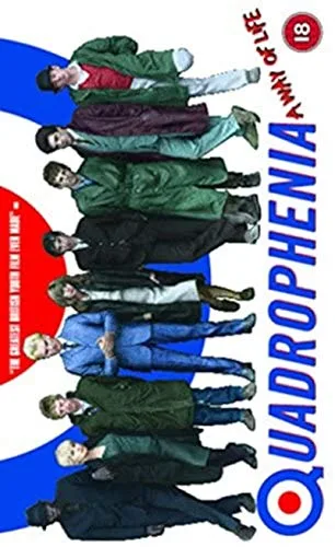 Quadrophenia (UK Import) - [DVD]