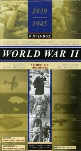 World war 2 - la seconde guerre mondiale [FR Import]