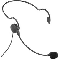 McGrey Mikrofon HS-20 Headset Mikrofon (3-tlg), sprach- und gesangsoptimiertes Kondensatormikrofon