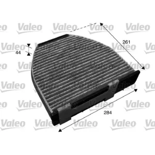 Valeo Aktivkohle Innenraumfilter Mercedes 715600