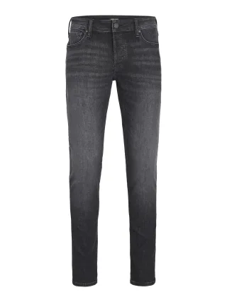 JACK&JONES - UJJIGLENN JJORIGINAL SQ 270 NOOS Black Denim - Gr. - 32