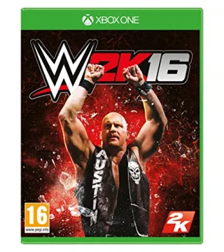 WWE 2K16 (PEG)- [für Xbox One]