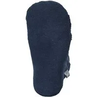 Sterntaler® Basicsocken Fleece-Socken Stiefelsocken aus Microfleece m. elastischem Bündchen für Gummistiefel