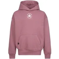Converse Kapuzensweatshirt für Kinder mit Kapuze, Langarm