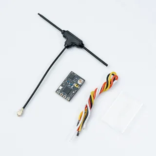 Namimno N24R_NS/N900R-NS/N900R-TD/NDBR_C3_TD/NDBR_D4 2.4GHz/915MHz Dual-band Diversity RX Receiver for FPV Racer Drone R
