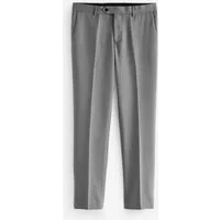 Next Anzughose Strukturierter Anzug: Slim Fit Hose (1-tlg)
