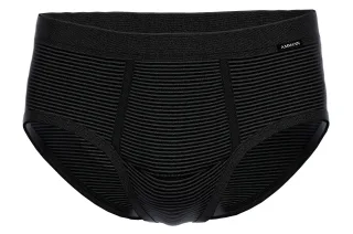 AMMANN - 170 Jeans Slip m. Eingriff anthrazit - Gr. - 5