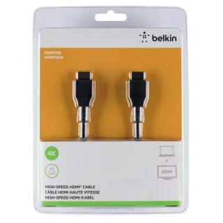 Belkin HDMI Standard Audio Video Kabel 4K/Ultra HD Compatible 5m