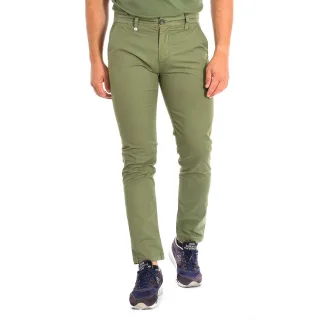 Lange Hose mit gerade geschnittenem Saum TMT002-TW417 Mann