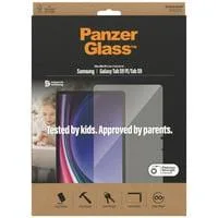 Displayschutz Ultra-Wide Fit, Schutzfolie transparent, Samsung Galaxy Tab S9 FE / S9