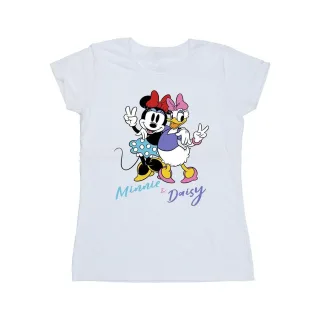 Disney - T-Shirt für Damen (Weiß)
