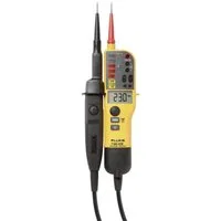 Fluke Spannungsprüfer Fluke T150/VDE Zweipoliger Spannungsprüfer CAT III 690 V, CAT IV 600, (T150/VDE)