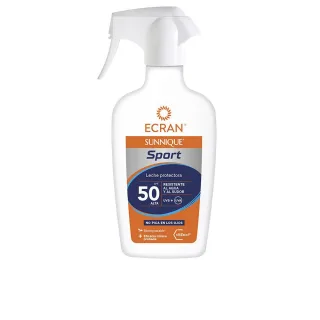 Ecran Sunnique Sport Schutzmilch Spf 50 Spray 270 ml