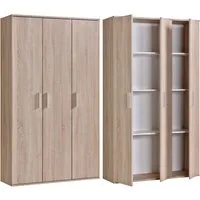 Procontour Mehrzweckschrank Haushaltsschrank Clara (OTTOs Choice) Höhe 167cm, mit variabel verstellbaren Einlegeböden