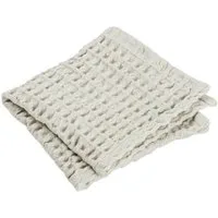 blomus Gästehandtücher -CARO- 2er Set Waffelpiqué Gästehandtücher: Saugfähige Waffelstruktur, (Set, 2-St), Saugfähig, Pflegeleicht, Vielseitig, Hochwertig, Kombinierbar