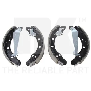 NK Bremsbacken hinten Audi Seat Skoda VW 2799520