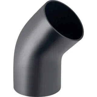 Geberit PE Bogen 45Gr d200 370045161