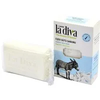 Handseife Eselsmilchseife 100 g Duftseife, 1-tlg., für empfindliche und trockene Haut