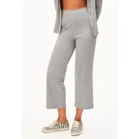 Armedangels Jerseyhose NIANAA RIB Ripp-Jerseyhose aus Bio-Baumwoll Mix (Slim Fit) Ripphose aus Bio-Baumwoll Mix