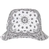 Flexfit Fischerhut Flexfit Accessoires Bandana Print Bucket Hat