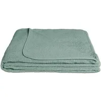 Wohndecke Frotteedecke, KiGATEX, 100% Baumwollfrottee, 150 x 200 cm