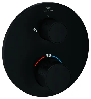 GROHE Thermostat-Brausebatterie Atrio Private Collection, 24396KF0 24396KF0