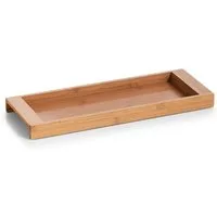 Zeller Present Ablageregal Ablage-Tablett, Bambus