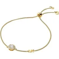 MICHAEL KORS Armband Michael Kors Damen-Armband 925er Silber Zirkon