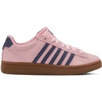 K-Swiss Court Tiebreak II SDE orchidpink/blau Damen Sneaker