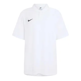 Nike - "Team Club" Poloshirt für Herren, meliert (Weiß)
