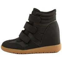 Friends Like These Friends Like These Kunstleder-Sneaker mit Klett Sneaker (1-tlg)