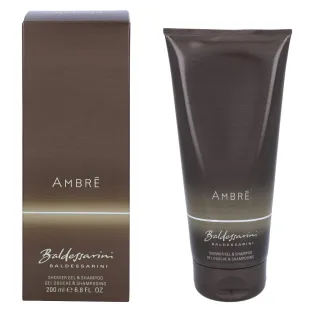 Baldessarini Ambre Men Shower Gel & Shampoo.