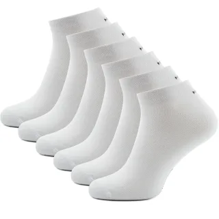 McGregor – Sneaker-Socken, Weiß, 6er-Pack