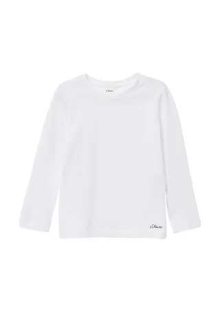 s.Oliver - T-Shirt weiß - Gr. - 128/134