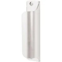 Alpertec Türgriff Alpertec Balkontürgriff 90 x 22 mm