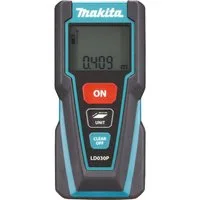 Makita Entfernungsmesser LD030P, Messbereich: 30m