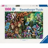 Ravensburger Puzzle Im Feenland, 1000 Puzzleteile, Made in Germany