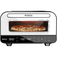 ECG Pizzaofen Forza 4500, Temperatur bis zu 450 °C