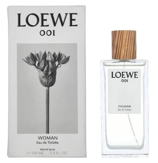 Loewe 001 Woman Edt Spray.