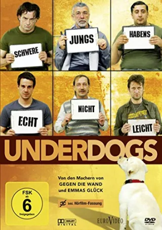 Underdogs - Schwere Jungs haben's echt nicht leicht [DVD] [2009]