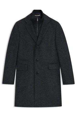 BOSS Menswear Black - H-Hyde-J-Bib-Pad-254 dark blue - Gr. - 48