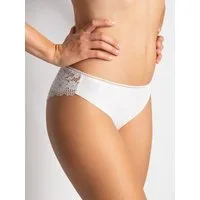 PASSIONATA Slip mit floraler Spitze, elegant, elastisch, feminin