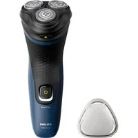Philips Elektrorasierer Philips Bodycare S1151/00 S1151/00 Rotationsrasierer Schwarz/Blau