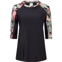 FIREFLY Kurzarmshirt Da.-Funktions-Shirt Laro W