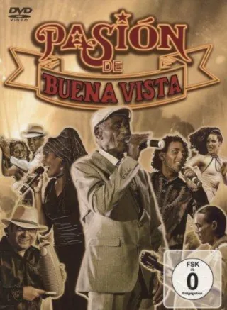 Pasión de Buena Vista [DVD] [2011]