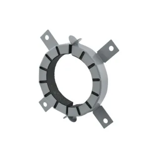 Walraven Leerrohrschott 2138125125 125 mm, für Rohrabschottung